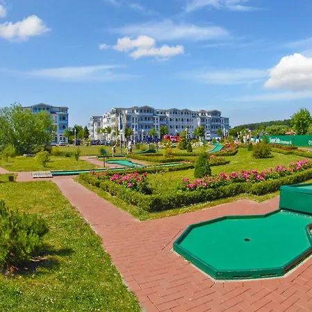 610, Seepark Appartamento *