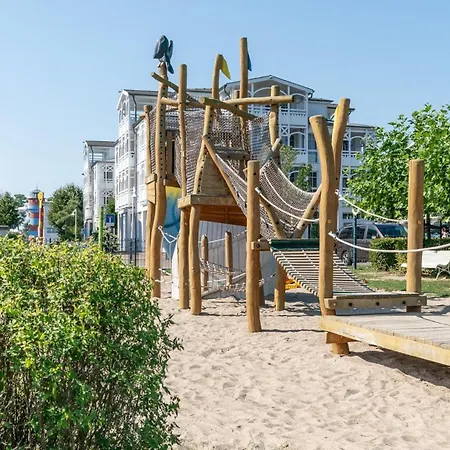 Appartamento 610, Seepark